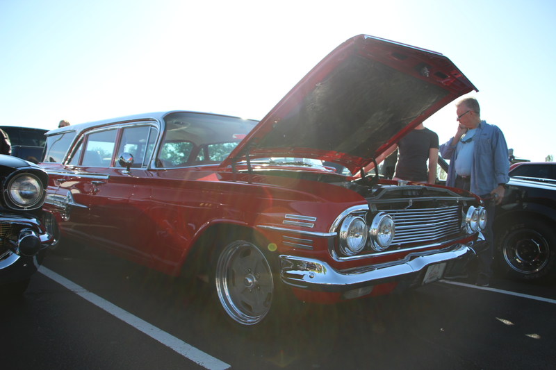 Illustration for article titled Cars and Coffee of the Upstate, 4/27/19